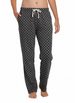 Womens Poplin Lounge Pant
