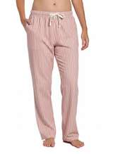 Womens Poplin Lounge Pant