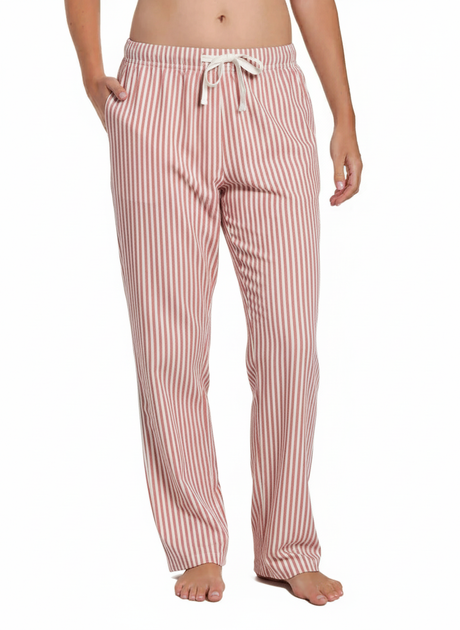 Womens Poplin Lounge Pant