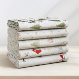 4-Piece Turkish Cotton Flannel Sheet - Whittaker Collection
