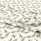 Turkish Cotton Flannel Sheet - Belle Collection