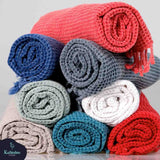 Waffle Turkish Towel