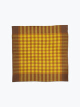 Grid Napkin Pair - Wheat