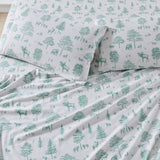 4-Piece Turkish Cotton Flannel Sheet - Stratton Collection