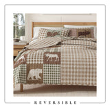 Rustic Landscape Quilt Set - Matthew Collection