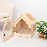 Wooden Indoor Dog House