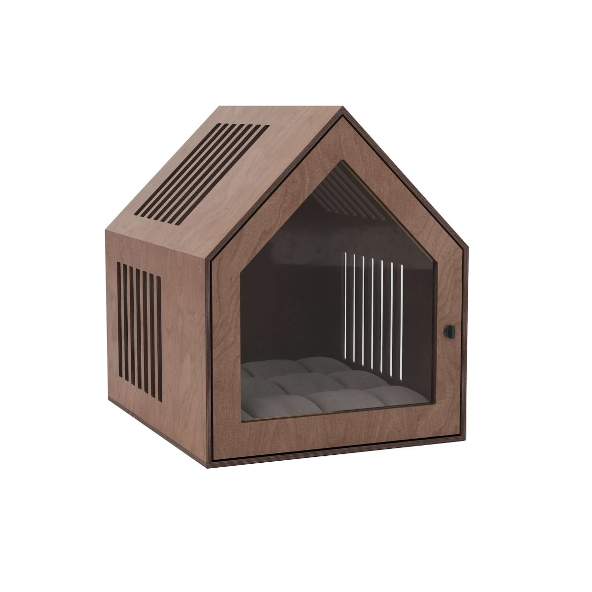 Wooden Indoor Dog House