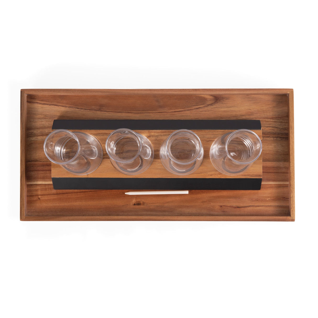 Cava Wine Tasting Kit with 4 Glass Carafes