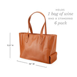 Insulated Wine Tote