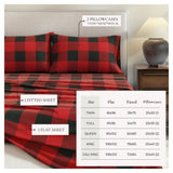 Turkish Cotton Flannel Sheet - Belle Collection