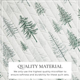 Rustic Landscape Quilt Set