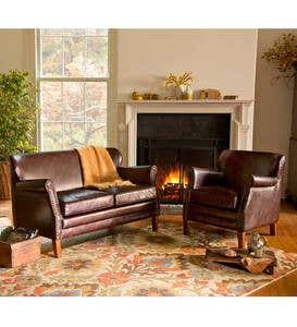 Keswick Leather Chair