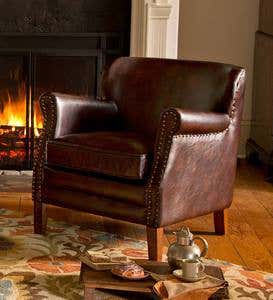 Keswick Leather Chair