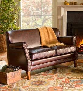 Keswick Leather Chair