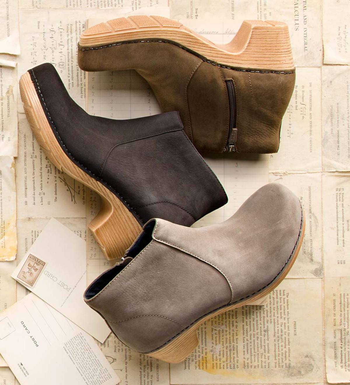 Dansko maria store boot 38