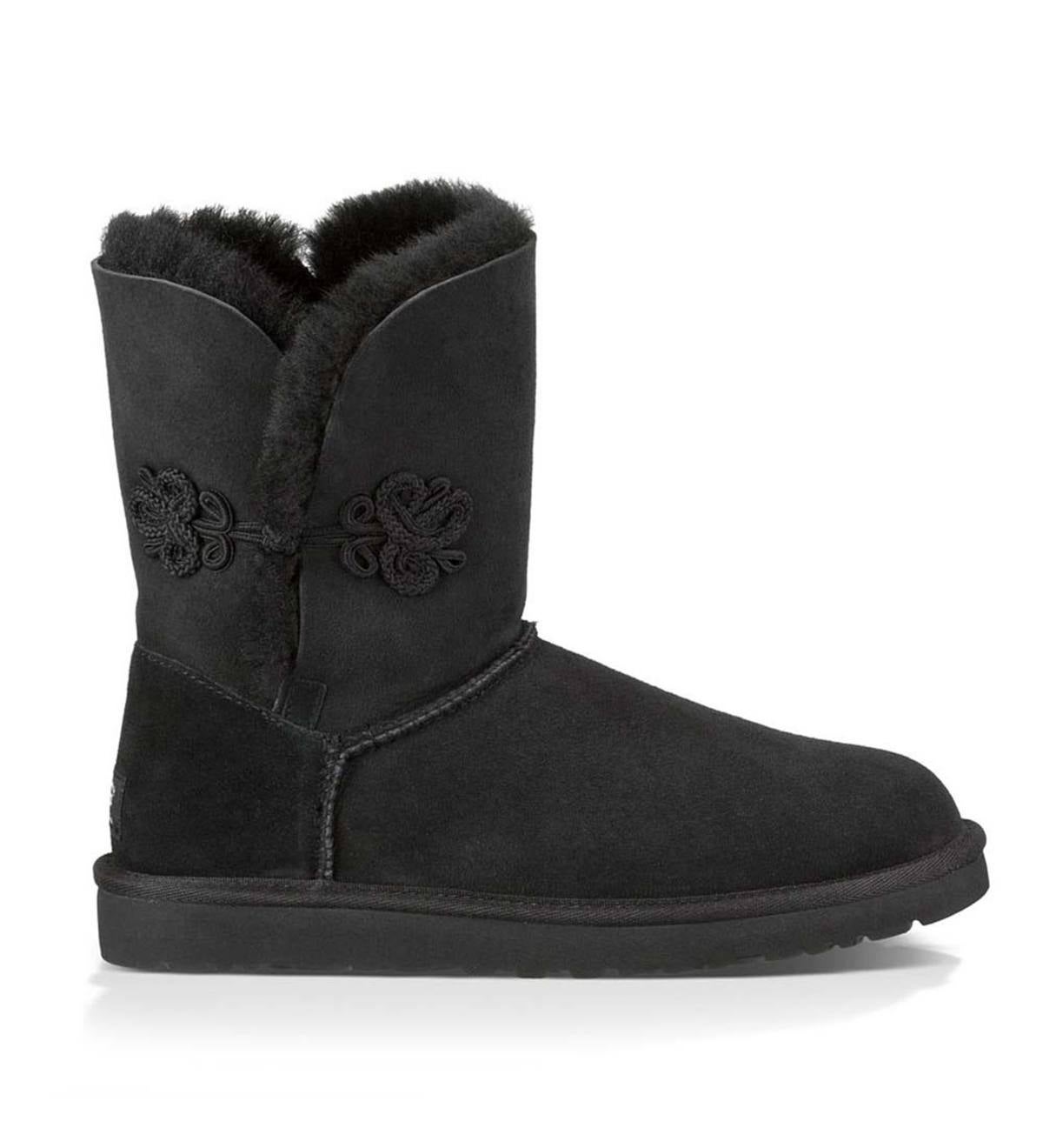 Ugg bailey mariko 2025 genuine sheepskin boot