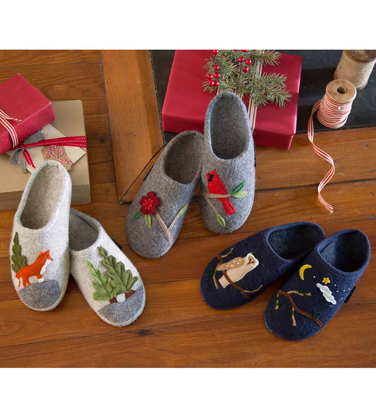 Giesswein boiled wool slippers sale