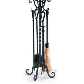 Victorian Fireplace Tool Set