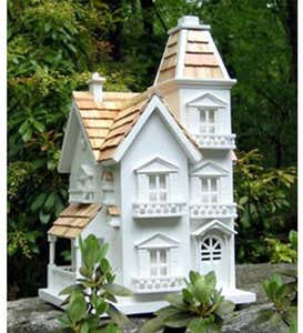 Victorian Manor Birdhouse