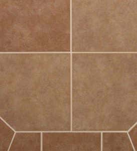 36”Tile Corner Hearth Pad