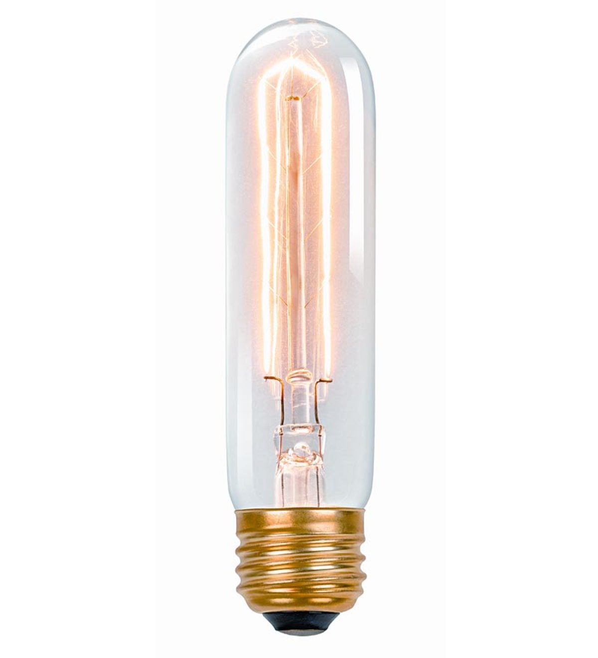 Vintage-Style Edison Radio Tube Light Bulb