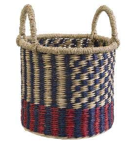 Americana Fatwood Basket with 5 lbs. Fatwood