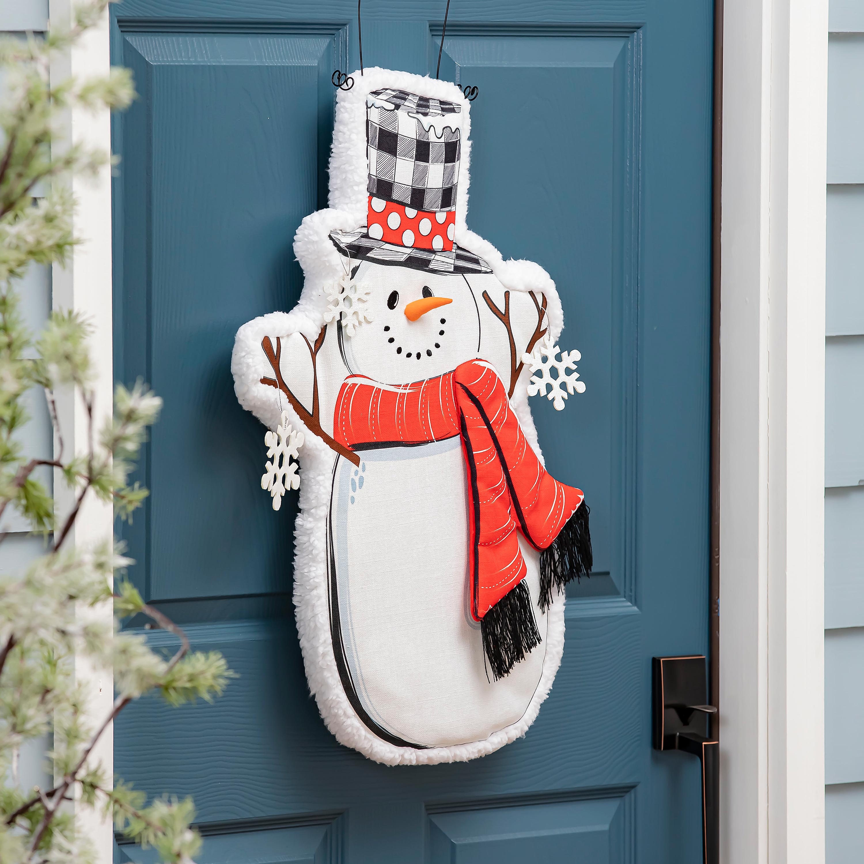 Complete Guide to Door Snowman Decoration: Festive Designs for Your Entrance