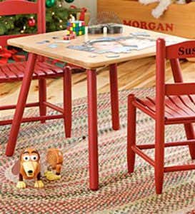 Mission Style Cubby Storage Bench With Walnut Finish