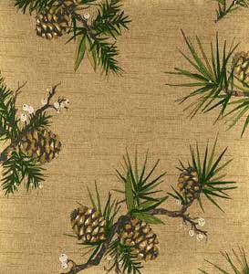 Weather-Resistant Outdoor Fabric Sold By The Yard