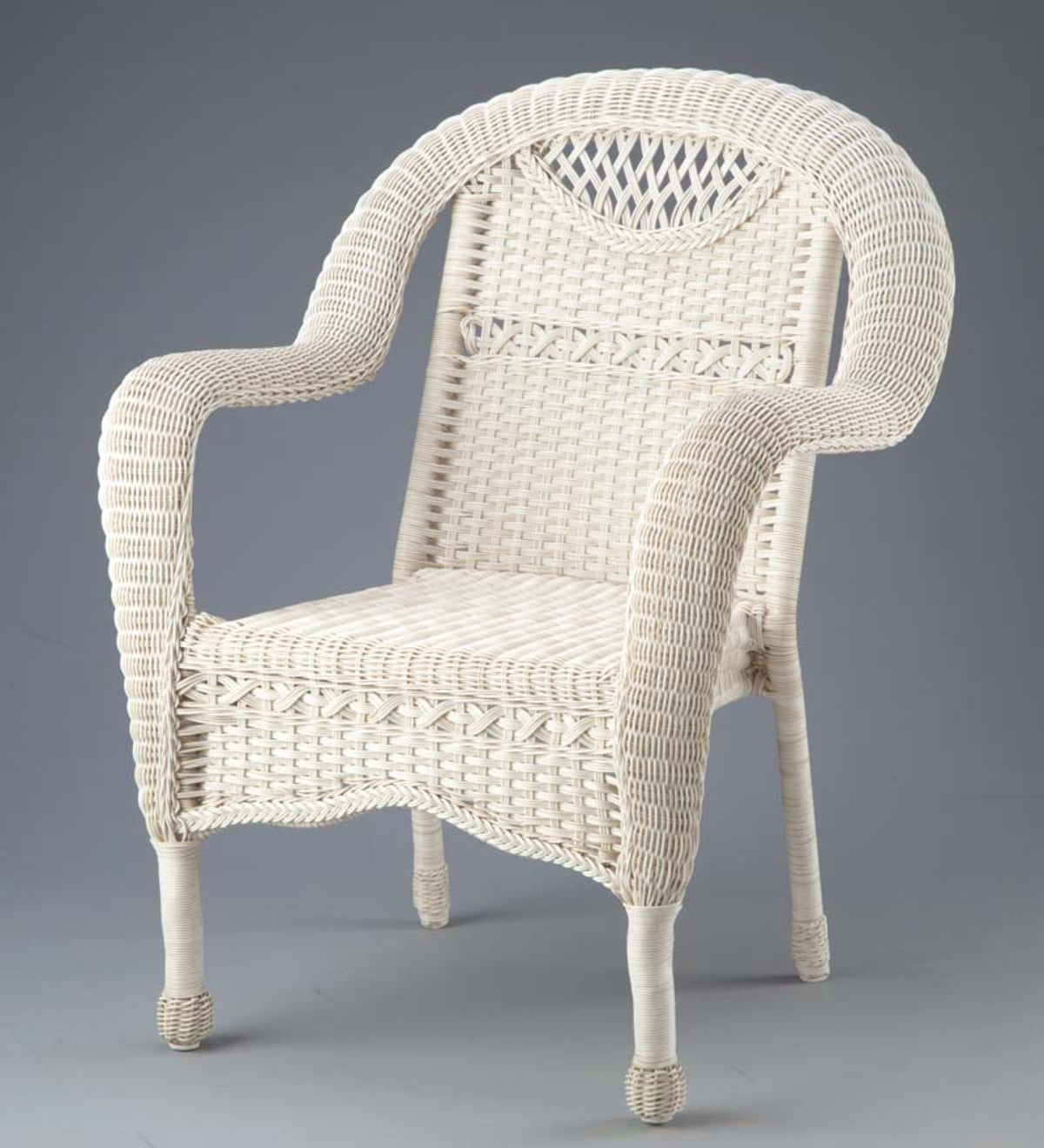 Prospect Hill Outdoor Resin Wicker Chair