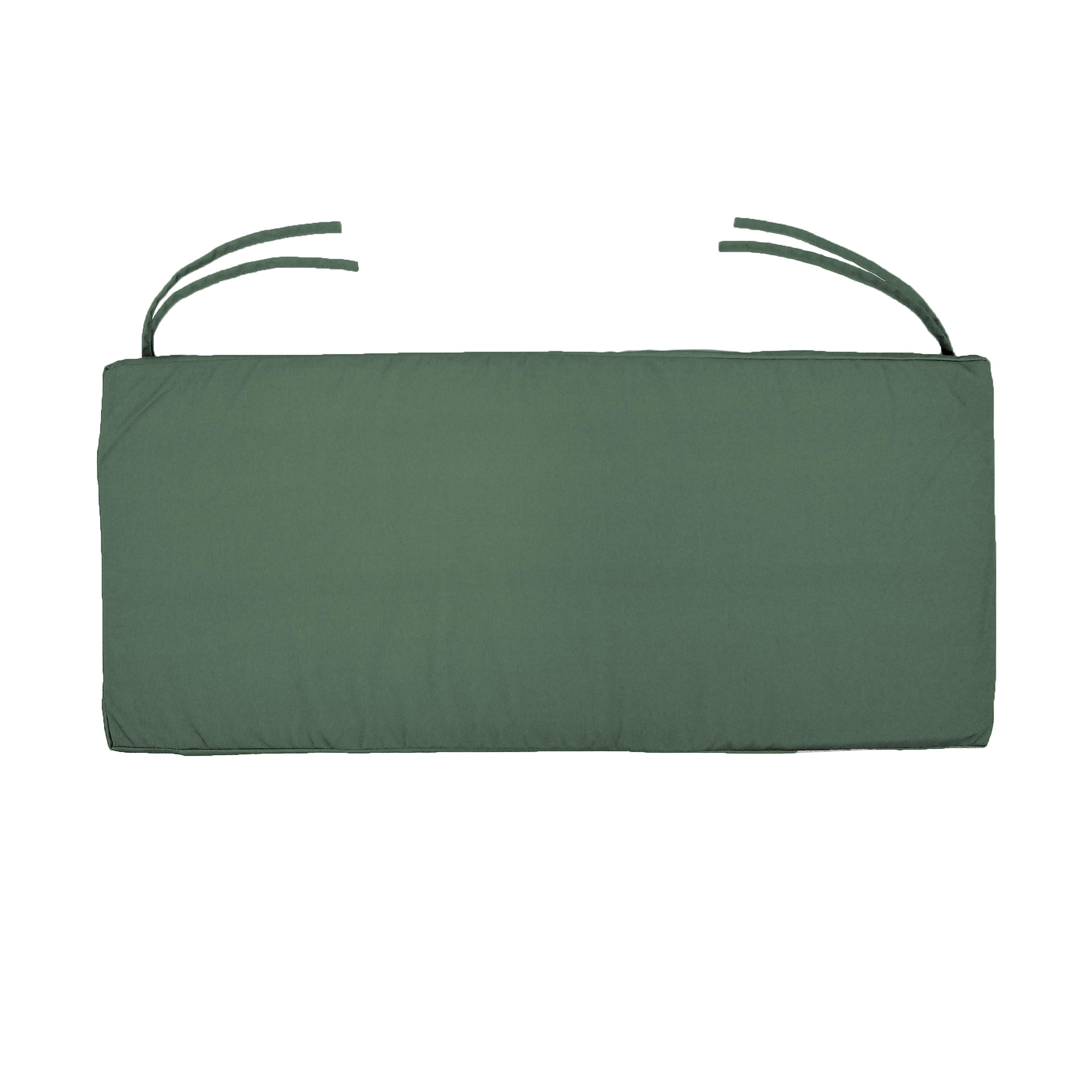 Polyester Classic Swing Bench Cushion 36