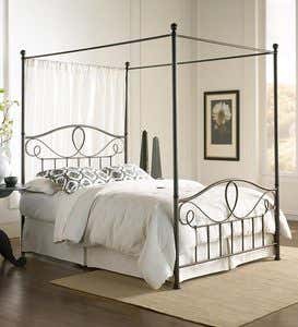 King Bed Complete with Frame