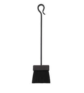 Fireplace Broom Hearth Broom Small Broom for the Fireplace Wood