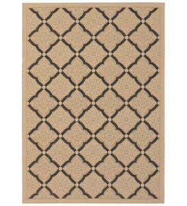 7'6”x 9'10”Sorrento Area Rug