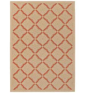 7'6”x 9'10”Sorrento Area Rug