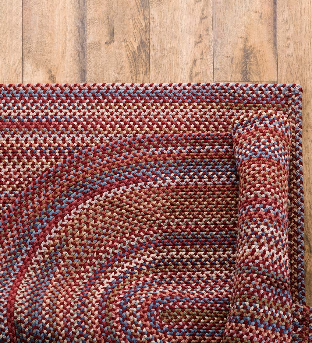How to Clean a Braided Rug (Methods, Steps & Products)
