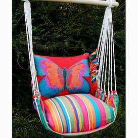 Butterfly Hammock Swing