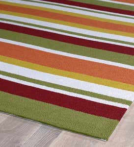 8'6”x 11'6”Belwood Indoor/Outdoor Rug