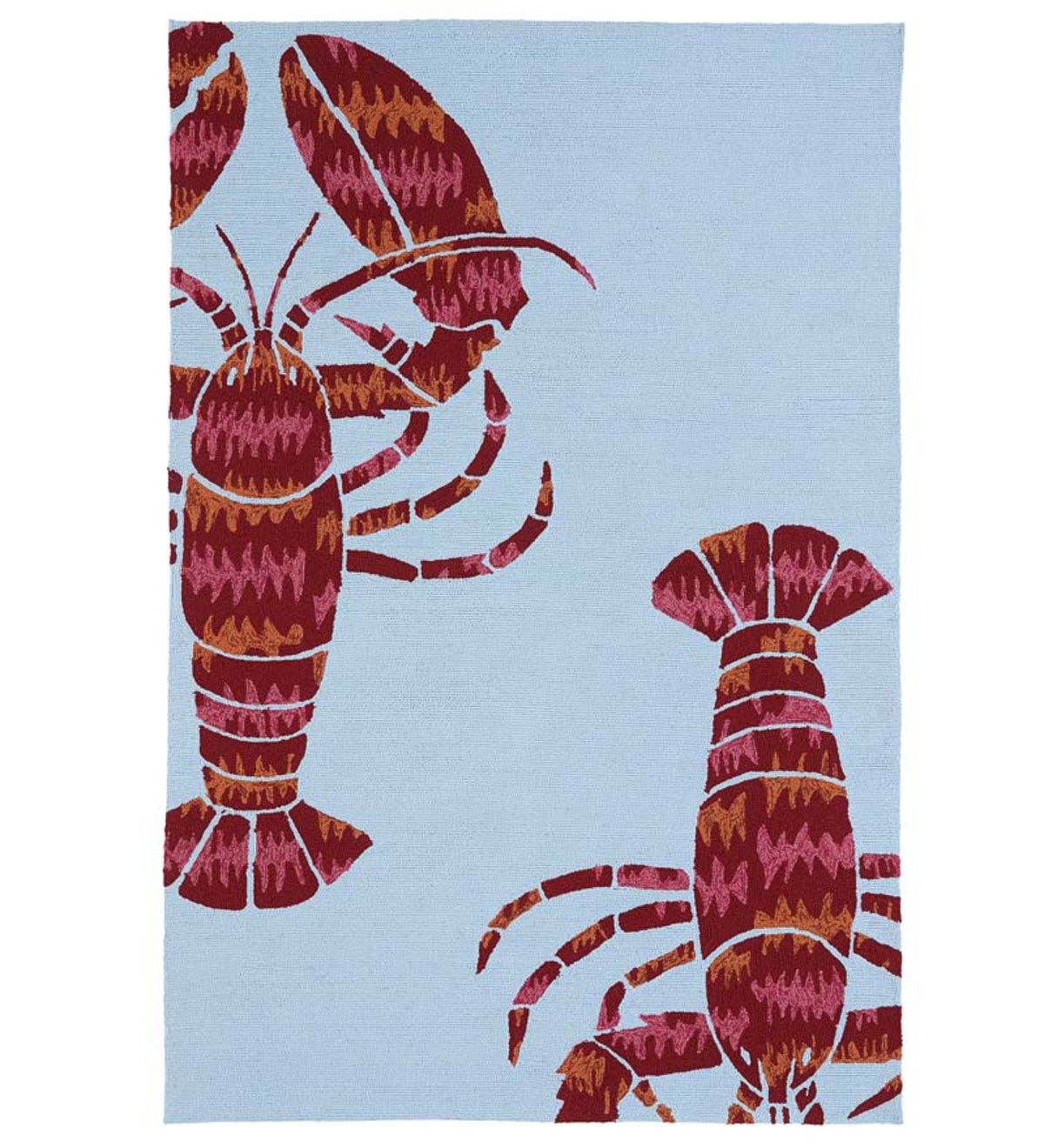 5' x 7'6”Caswell Indoor/Outdoor Rug