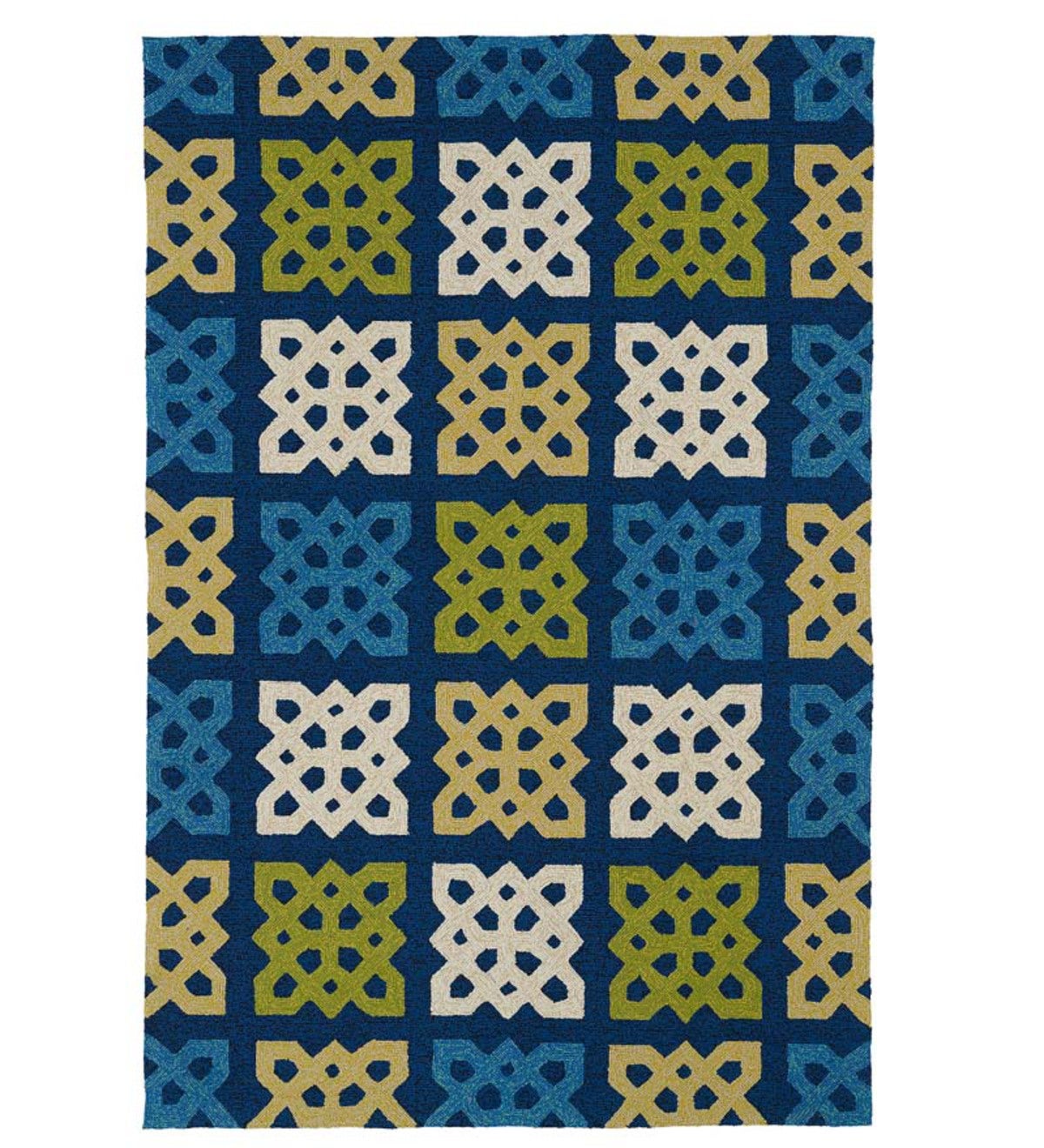 2' x 3' Lakewood Indoor-Outdoor Rug