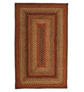 Somerset Jute Rectangle Braided Rug, 8' x 10'