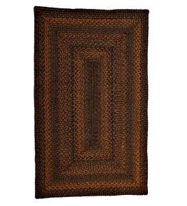 Somerset Jute Rectangle Braided Rug, 8' x 10'