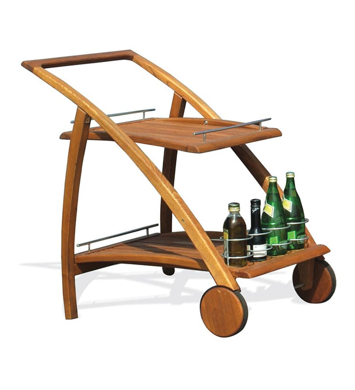 Riviera Robinia Outdoor Serving Cart