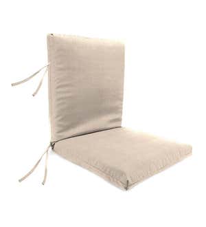 Classic Sunbrella® Dining Chair Cushion