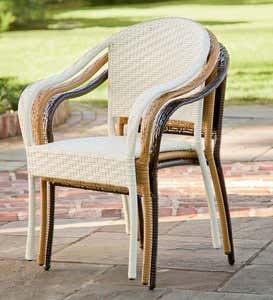 Outdoor Wicker Chair