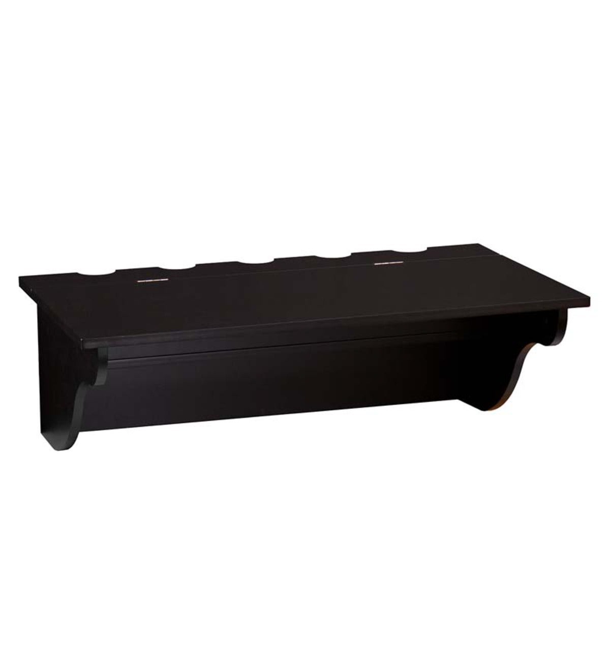 Wall Mounted Desk Ledge