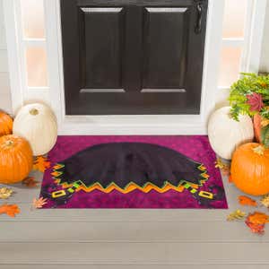 Halloween Witch Layering Mat