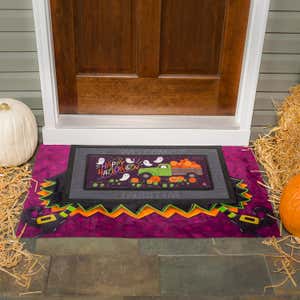 Halloween Witch Layering Mat