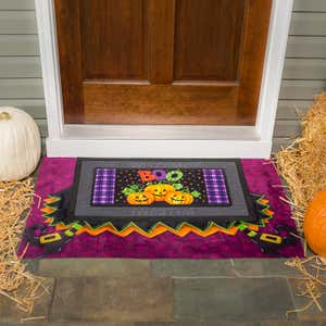 Halloween Witch Layering Mat