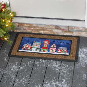 Christmas Eve Sassafras Switch Mat